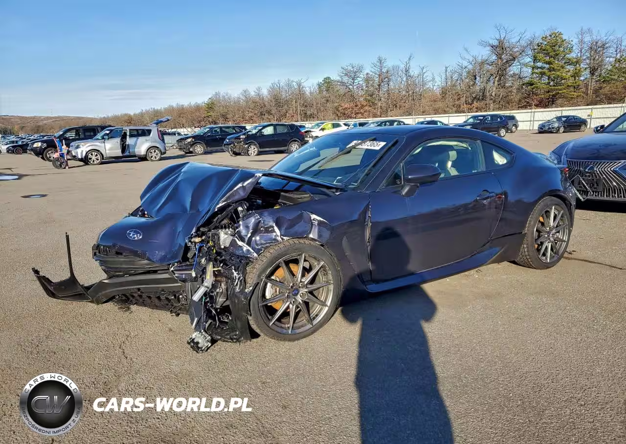 2025 Subaru Brz Limited