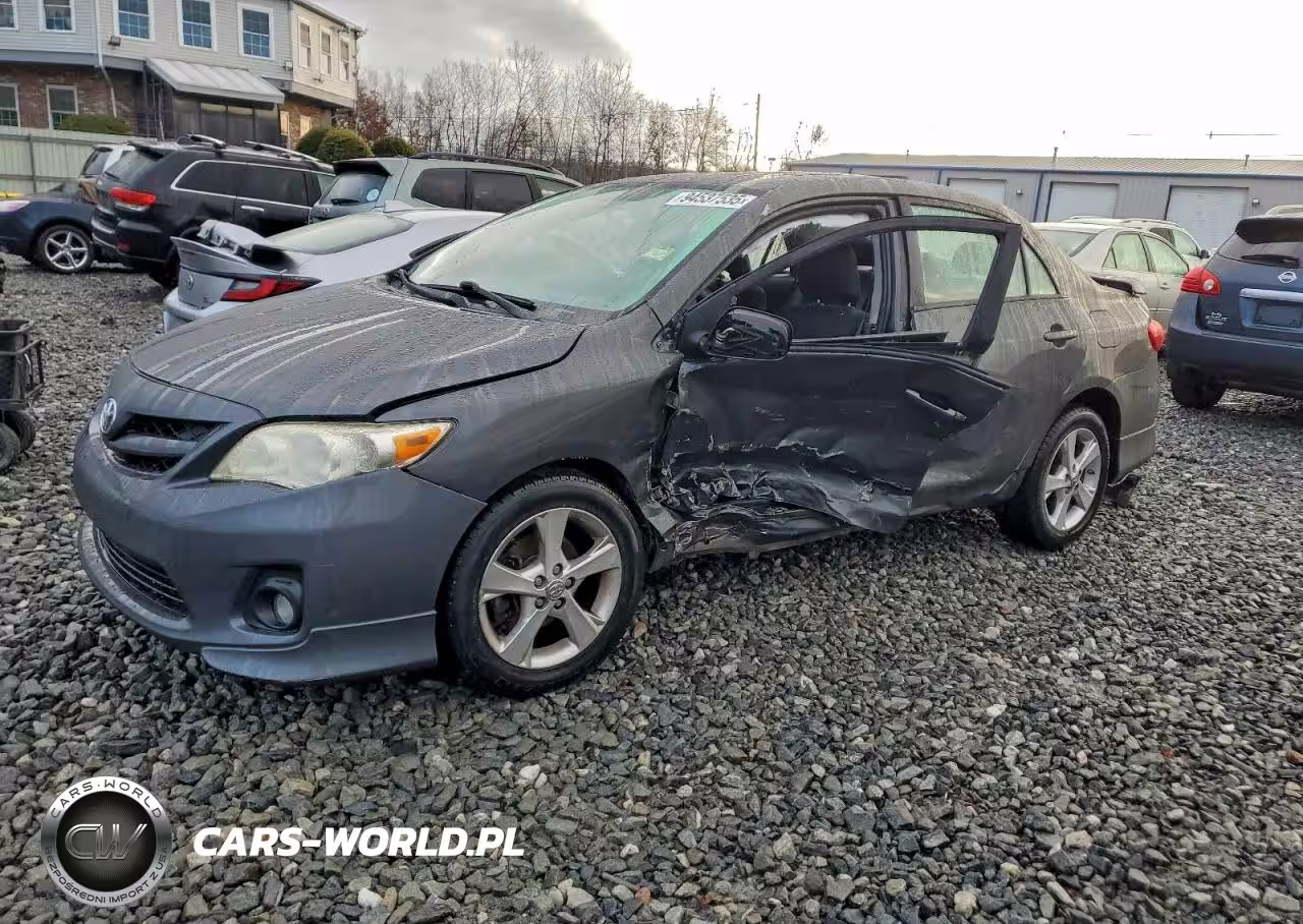 2011 Toyota Corolla Base