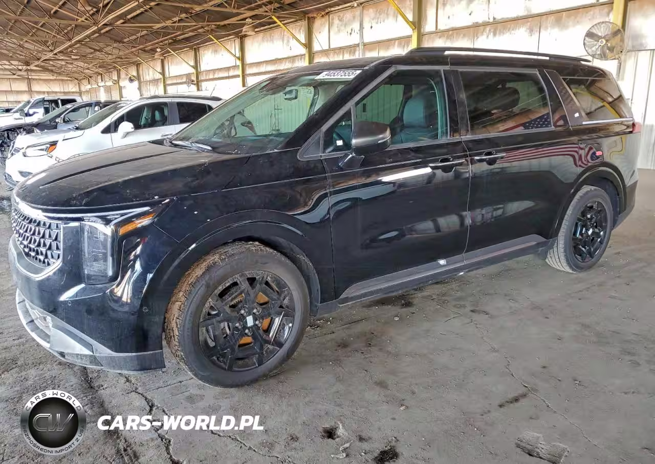 2025 Kia Carnival Sx