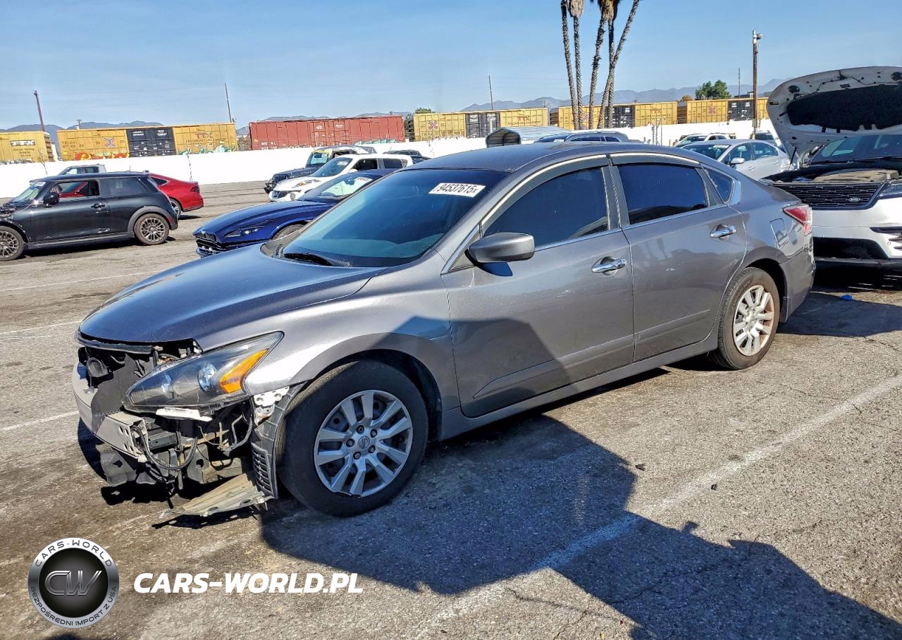 2015 Nissan Altima 2.5