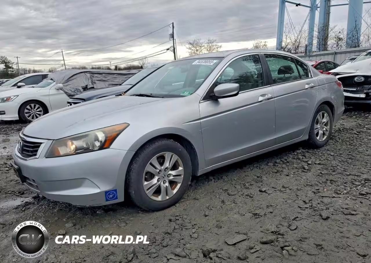 2008 Honda Accord Lxp