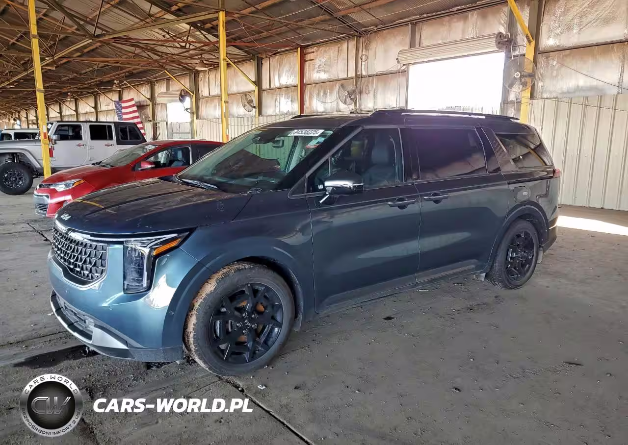 2025 Kia Carnival Sx