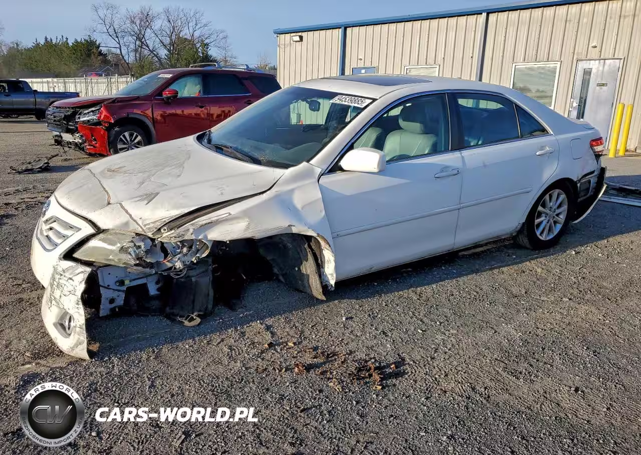 2011 Toyota Camry Xle