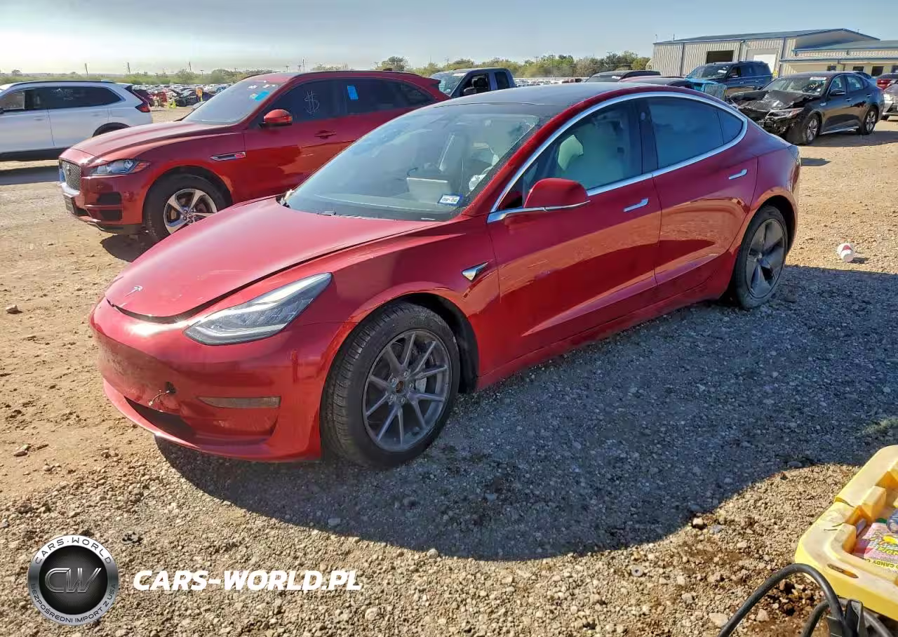 2020 Tesla Model 3