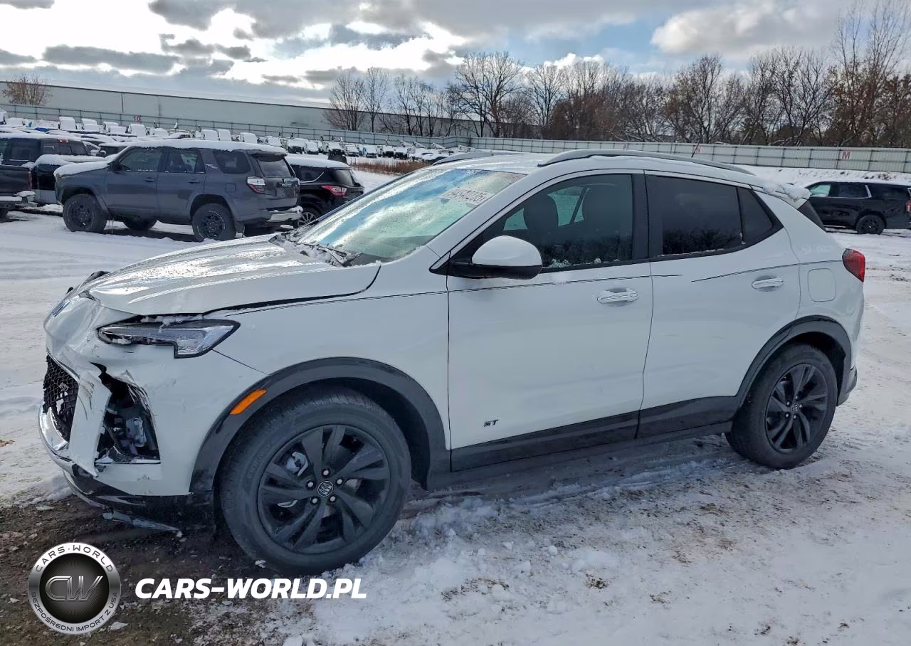 2026 Buick Encore Gx Sport Touring – zdjęcie 1 z 13
