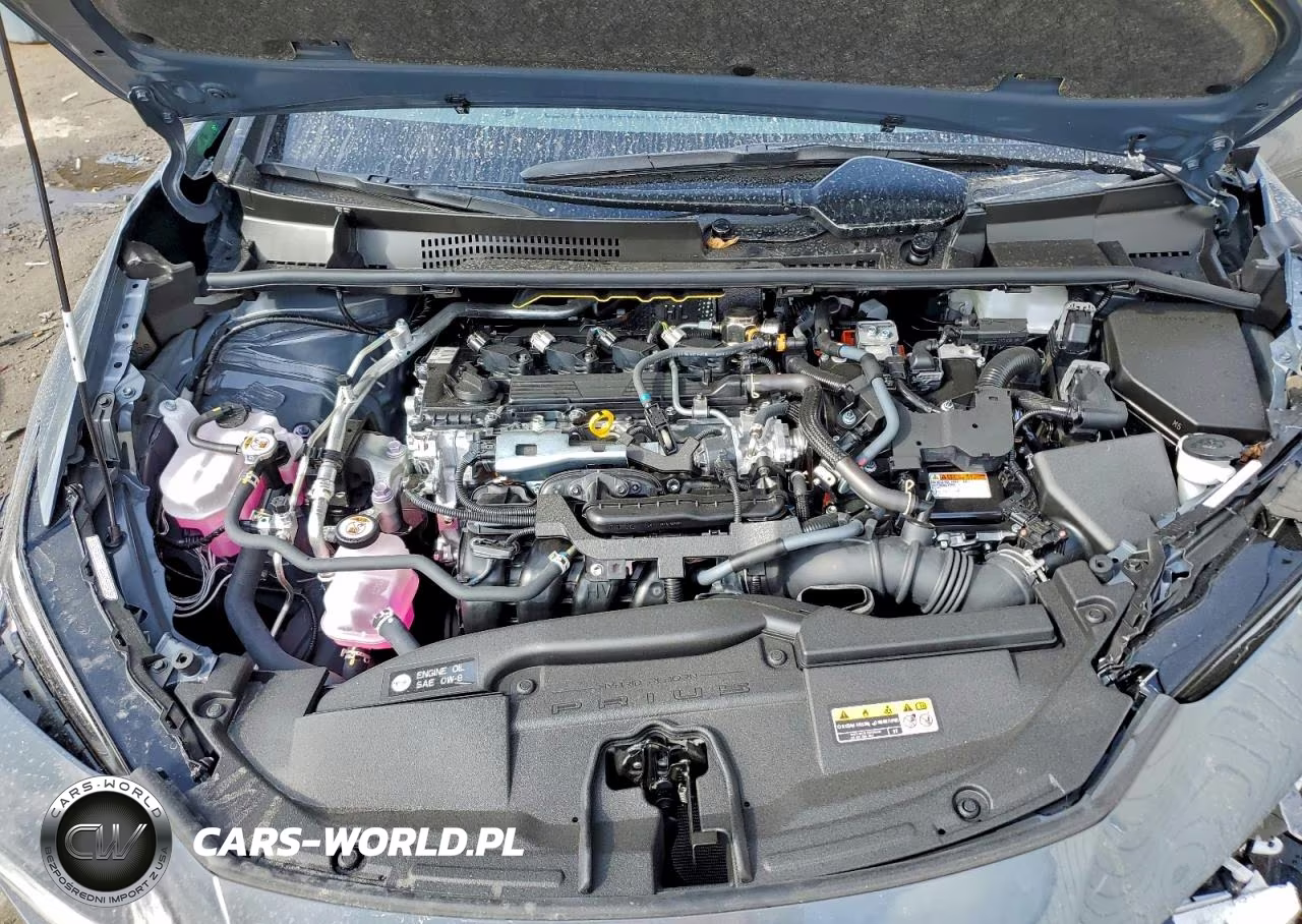 2026 Toyota Prius Le VIN:JTDACAAU5T3067778 - 11