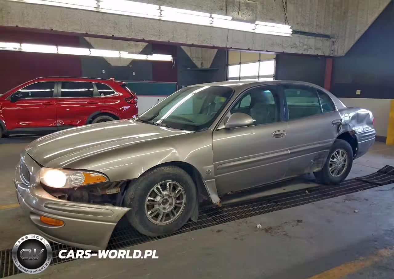 2003 Buick Lesabre Custom