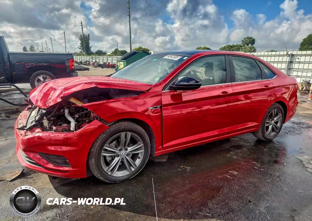 2020 Volkswagen Jetta S