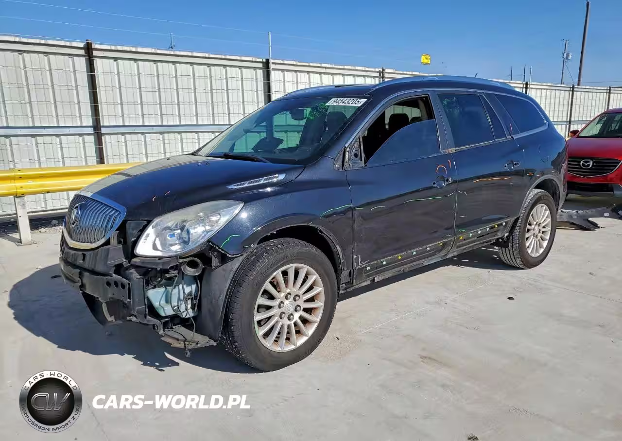 2012 Buick Enclave