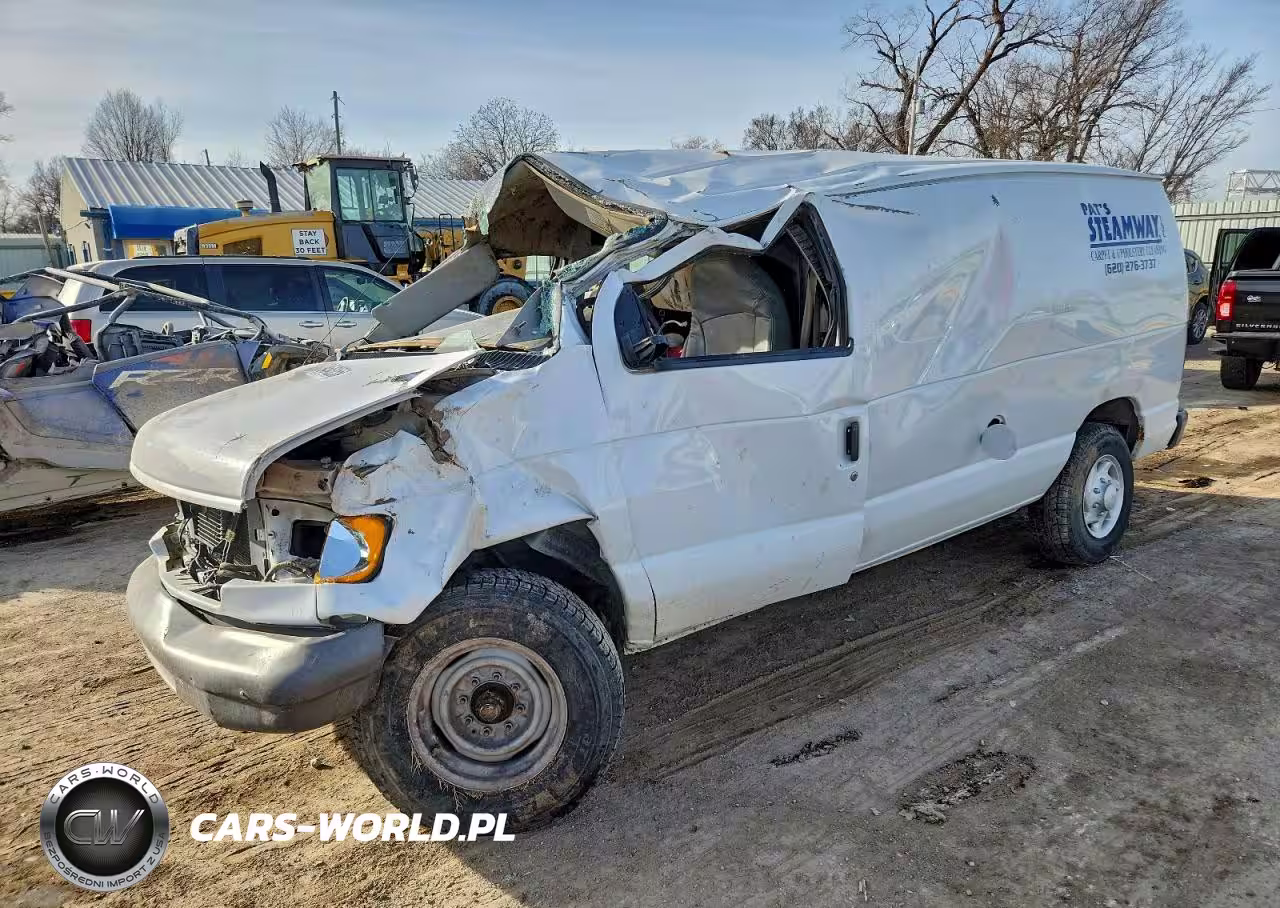 2007 Ford Econoline E250 Van