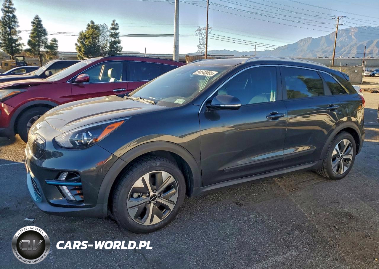 2022 Kia Niro Ex Premium