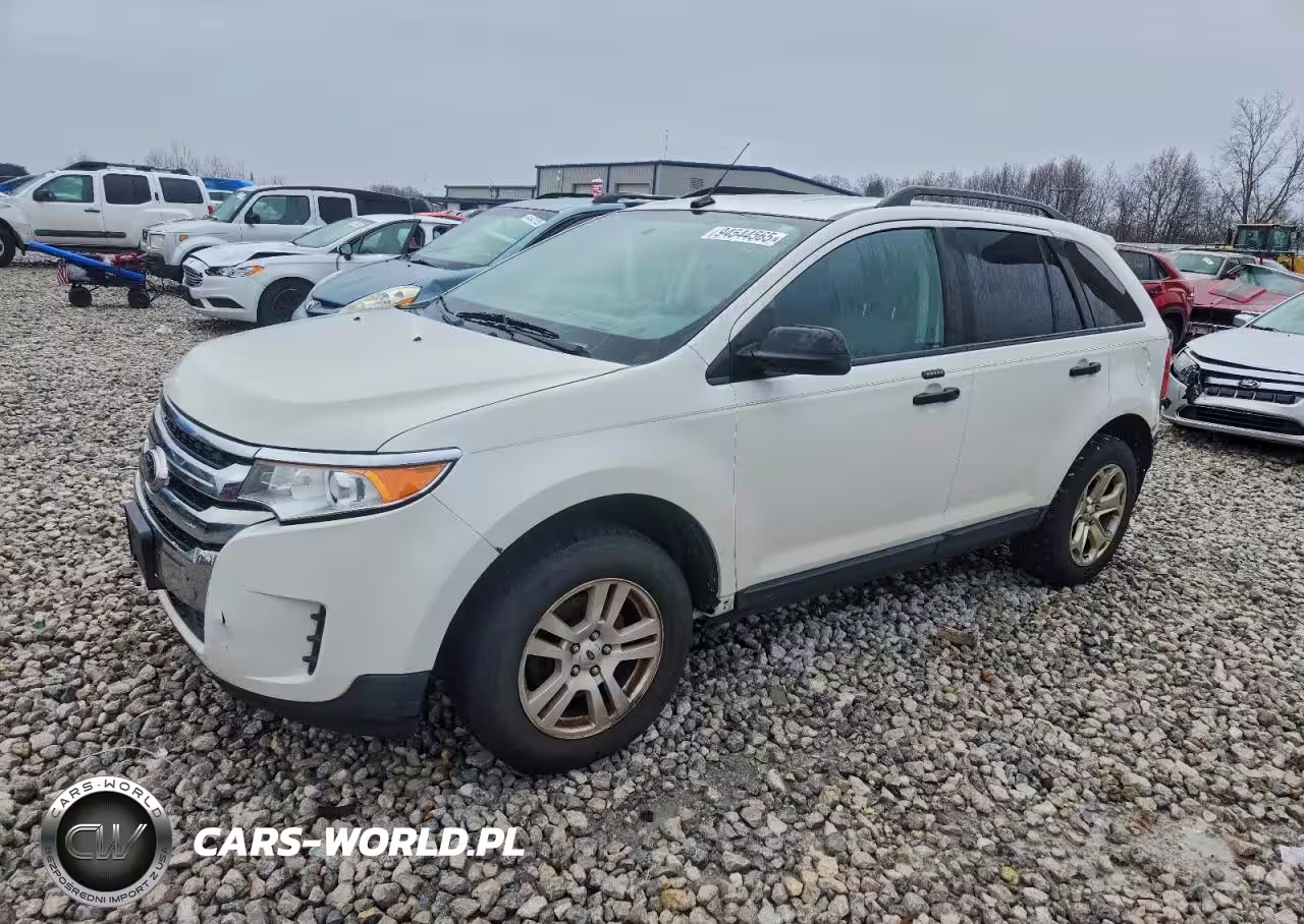 2013 Ford Edge Se