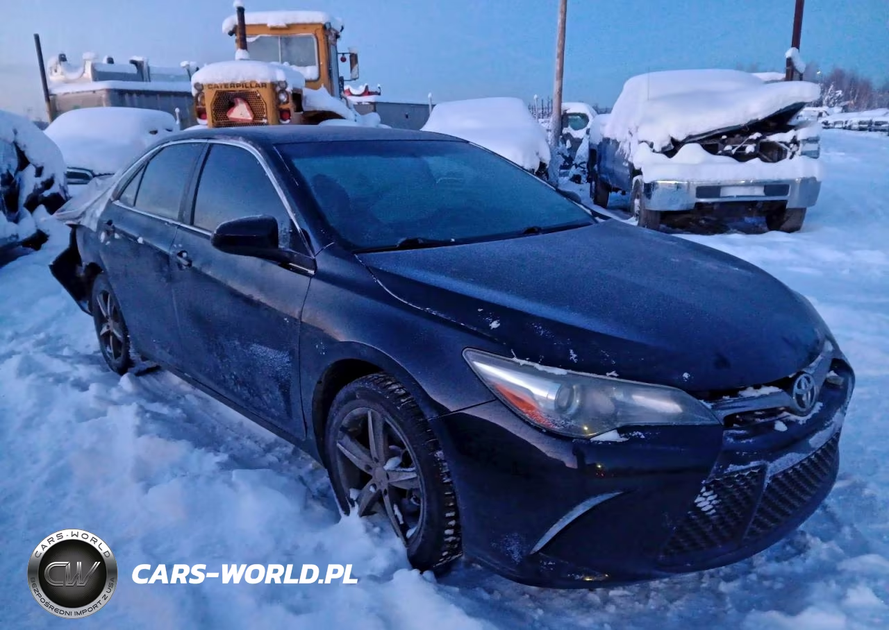 2017 Toyota Camry Le VIN:4T1BF1FK2HU284253 - 4