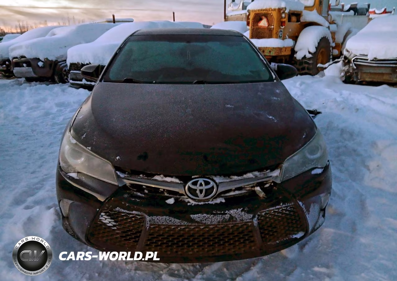 2017 Toyota Camry Le VIN:4T1BF1FK2HU284253 - 5