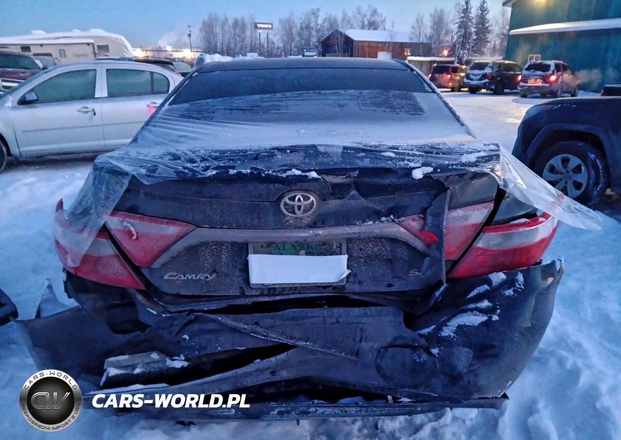 2017 Toyota Camry Le VIN:4T1BF1FK2HU284253 - 6