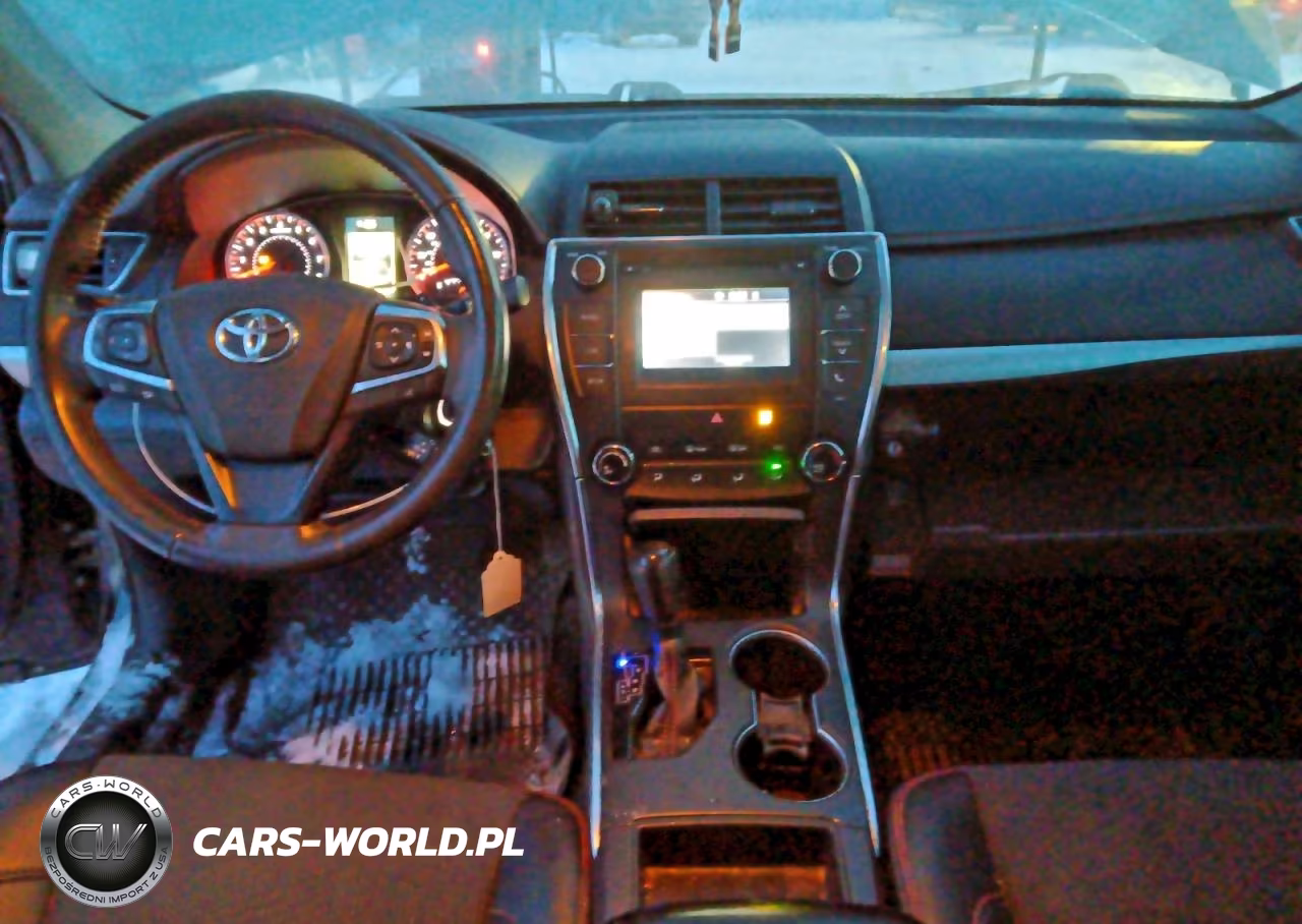 2017 Toyota Camry Le VIN:4T1BF1FK2HU284253 - 8