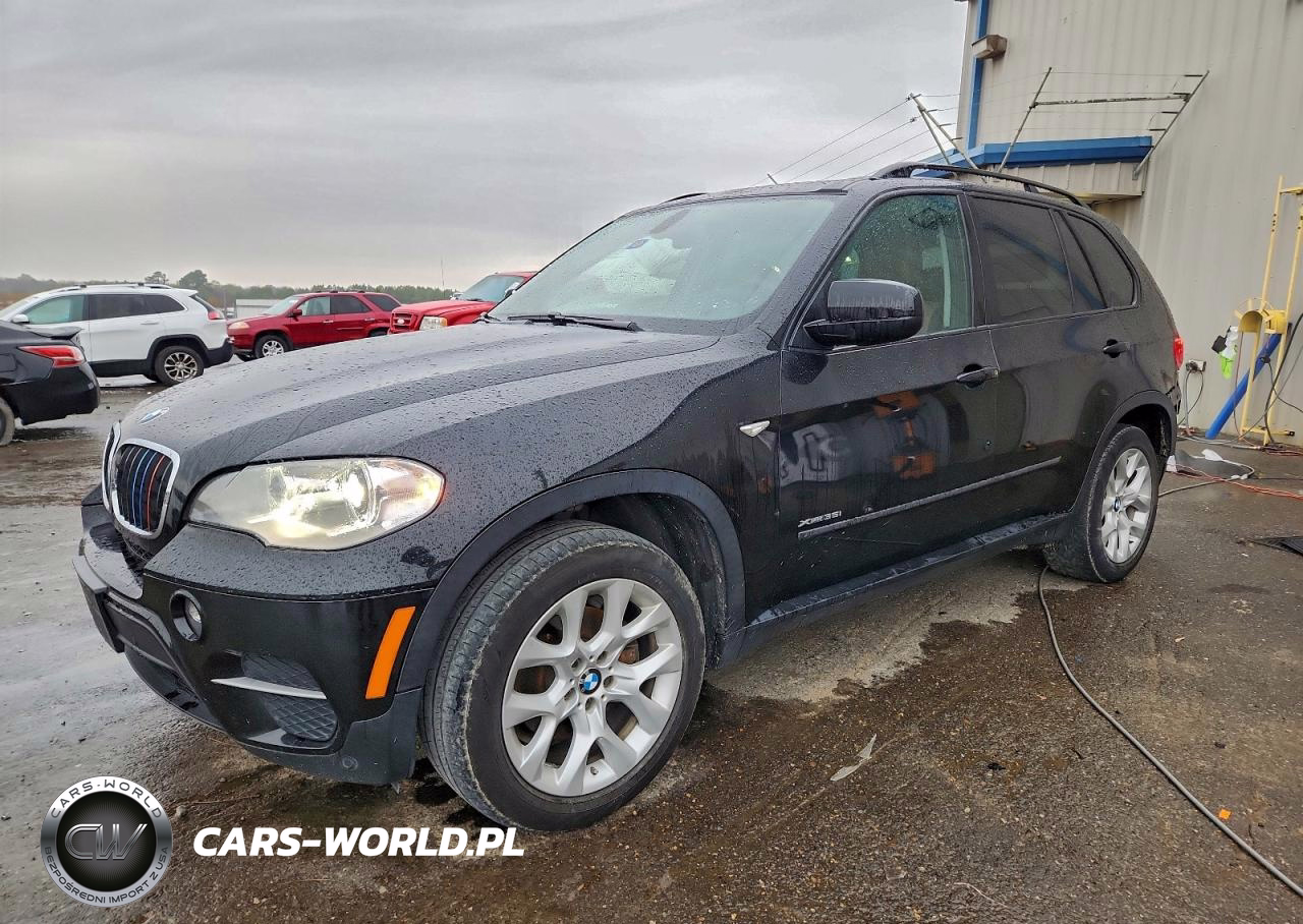 2013 BMW X5 xDrive35I