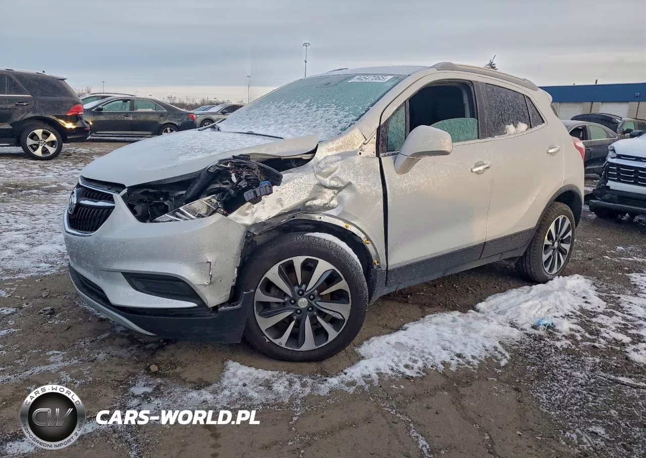 2022 Buick Encore Preferred