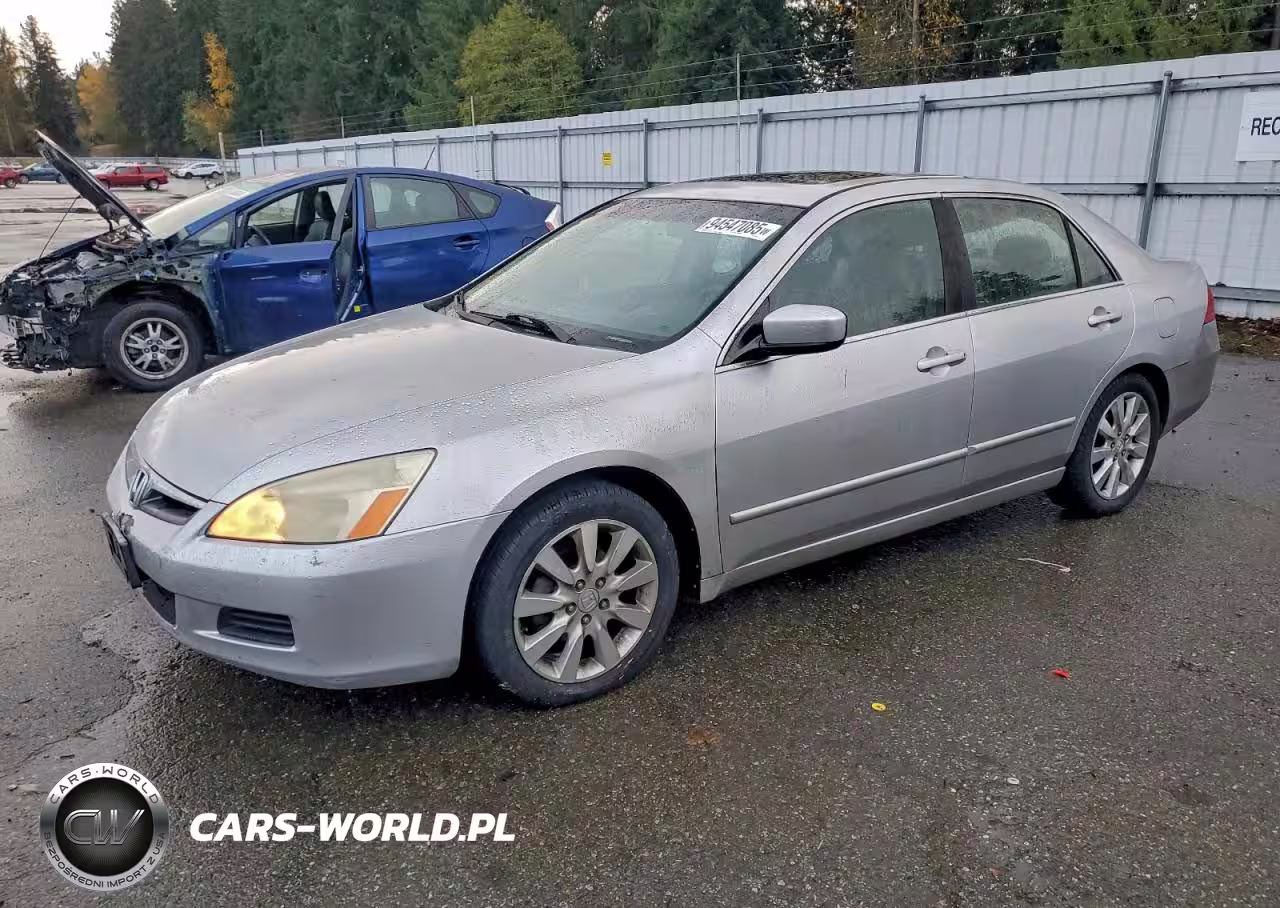 2006 Honda Accord Ex