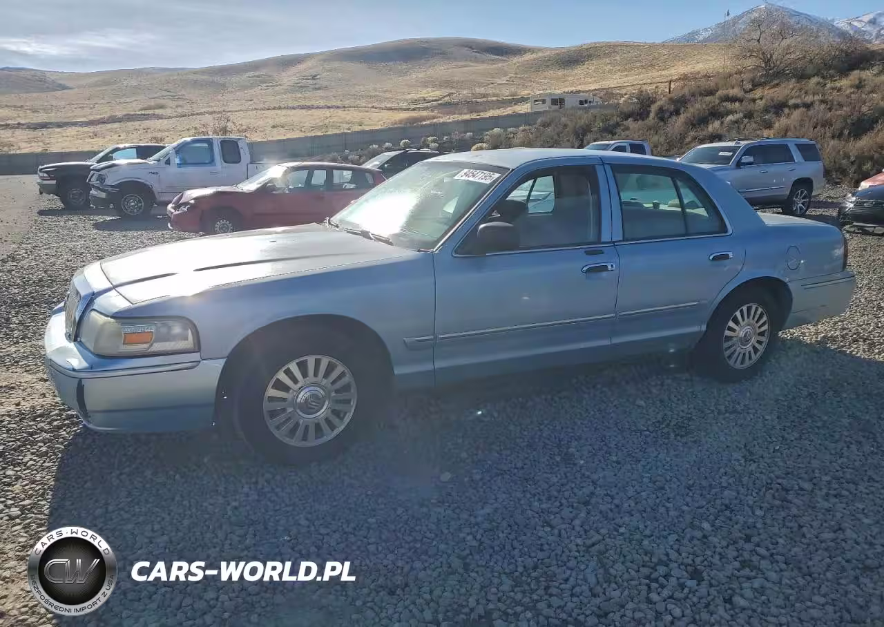 2006 Mercury Grand Marquis Ls