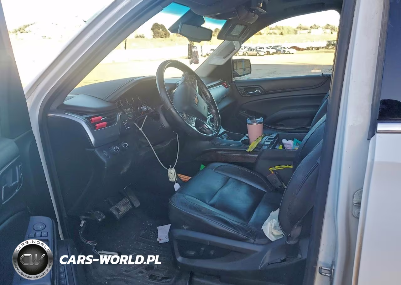 2018 Chevrolet Suburban K1500 Lt VIN:1GNSKHKC9JR240855 - 7
