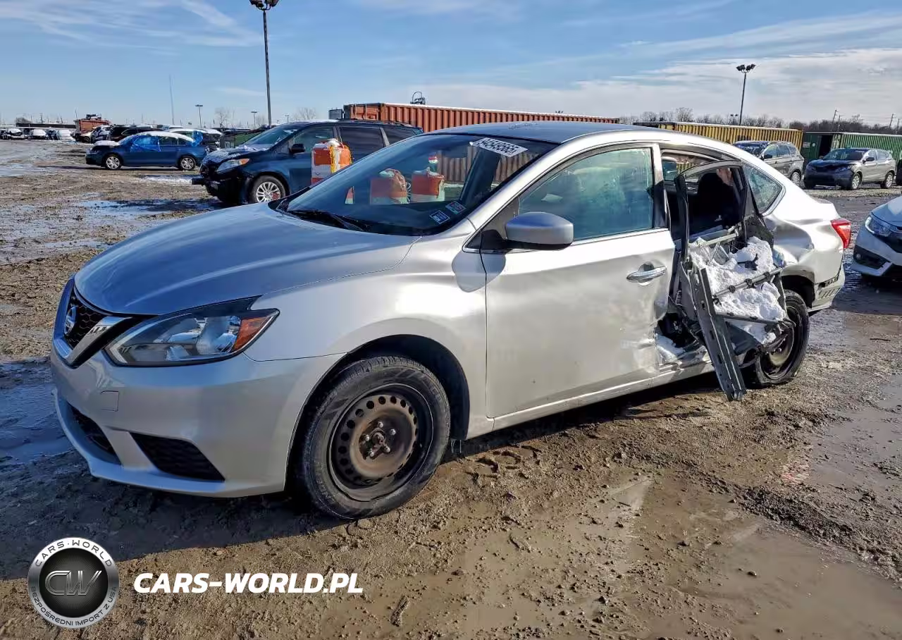 2018 Nissan Sentra S