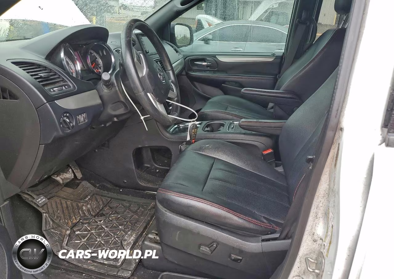 2019 Dodge Grand Caravan Gt VIN:2C4RDGEG0KR529340 - 7