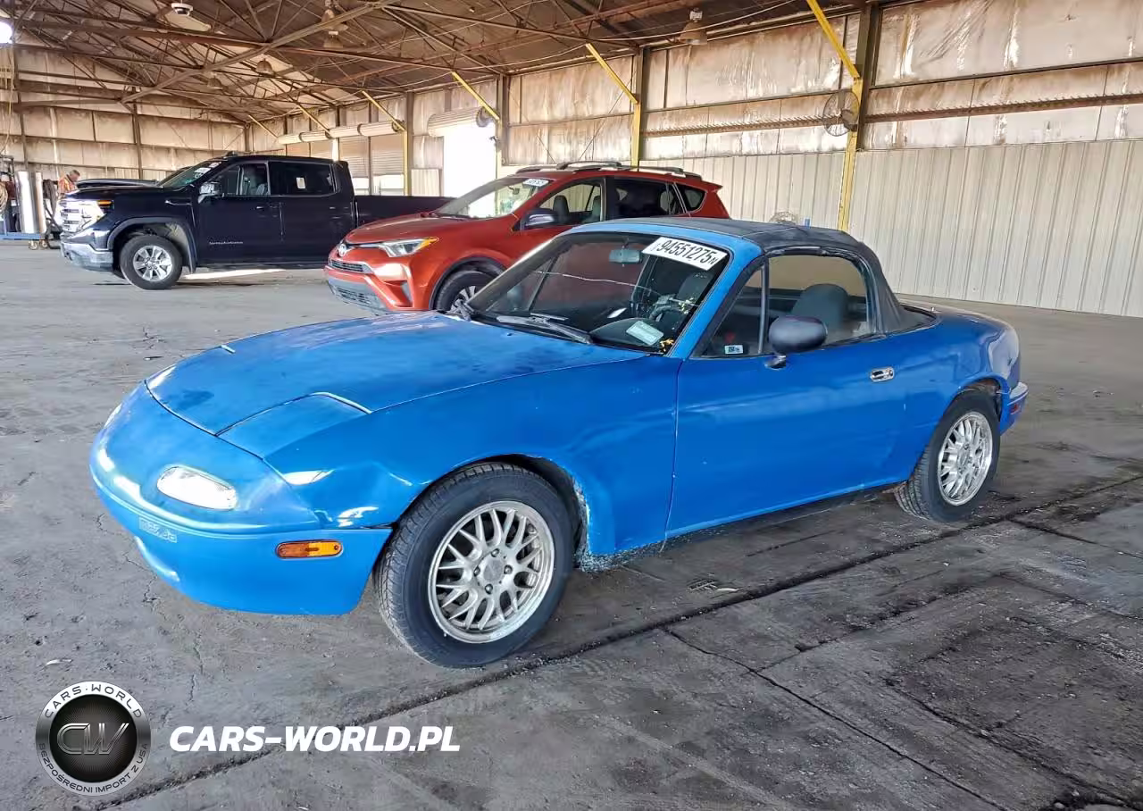 1990 Mazda Mx-5 Miata