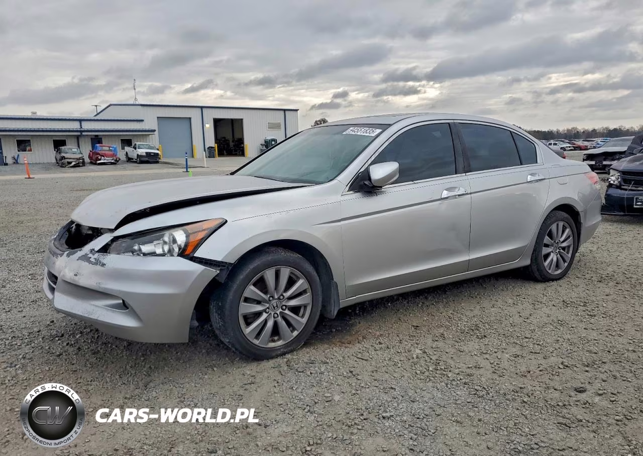 2012 Honda Accord Ex – zdjęcie 1 z 13