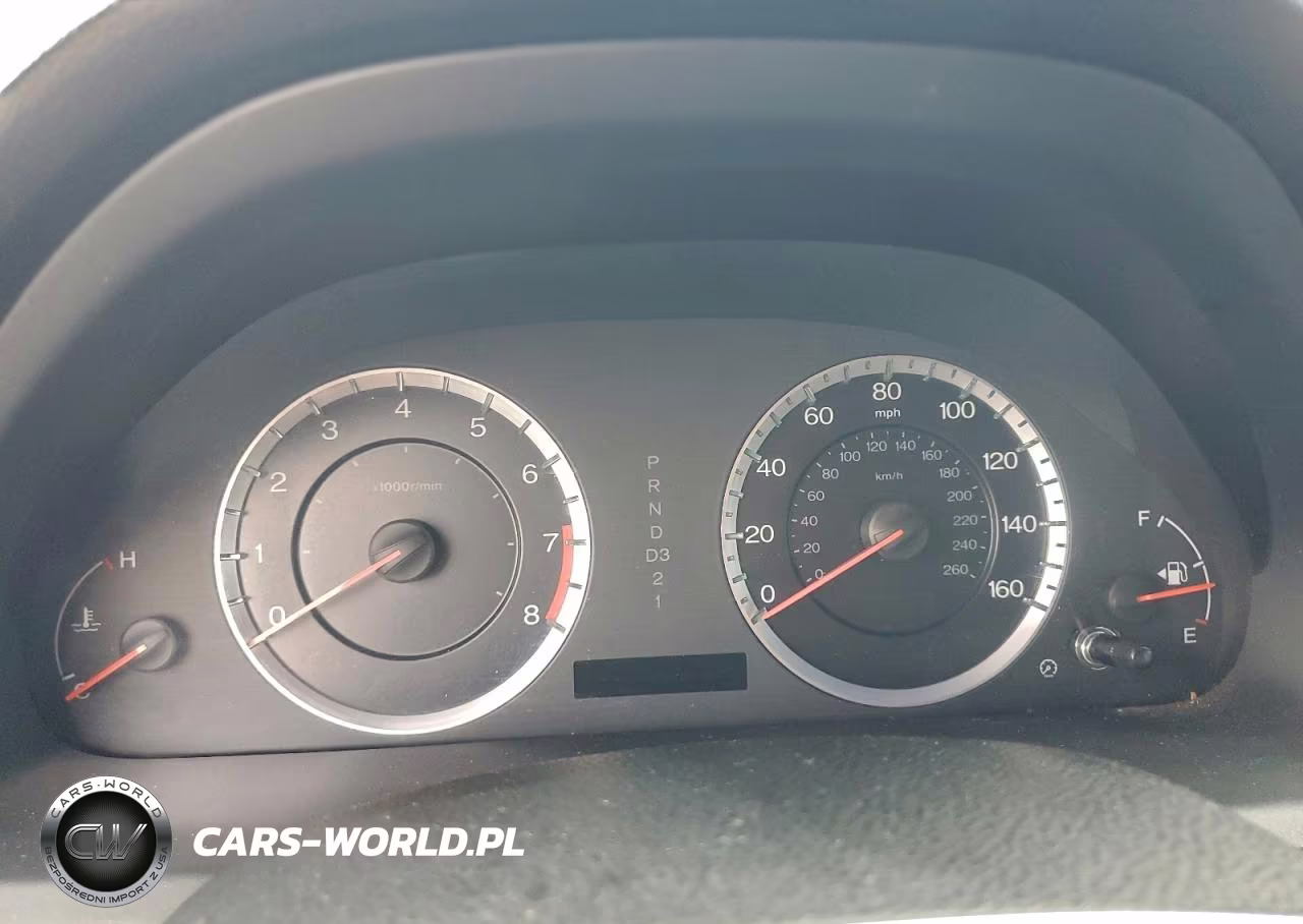 2012 Honda Accord Ex VIN:1HGCP3F79CA025459 - 9