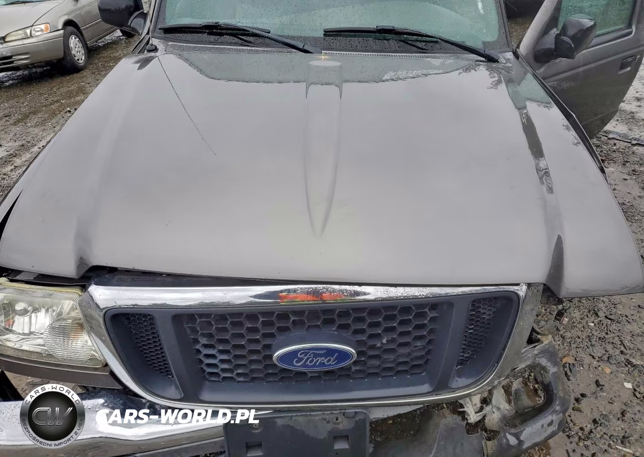 2004 Ford Ranger Super Cab VIN:1FTYR15E54PB07187 - 11