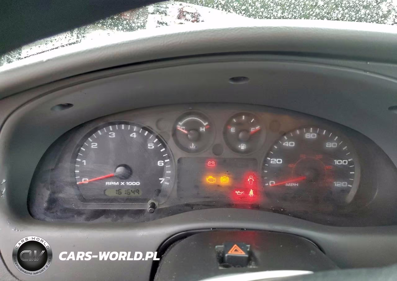2004 Ford Ranger Super Cab VIN:1FTYR15E54PB07187 - 9