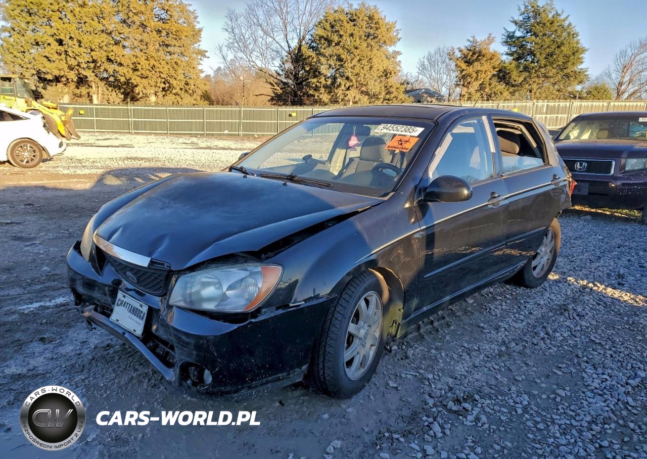 2006 Kia Spectra5
