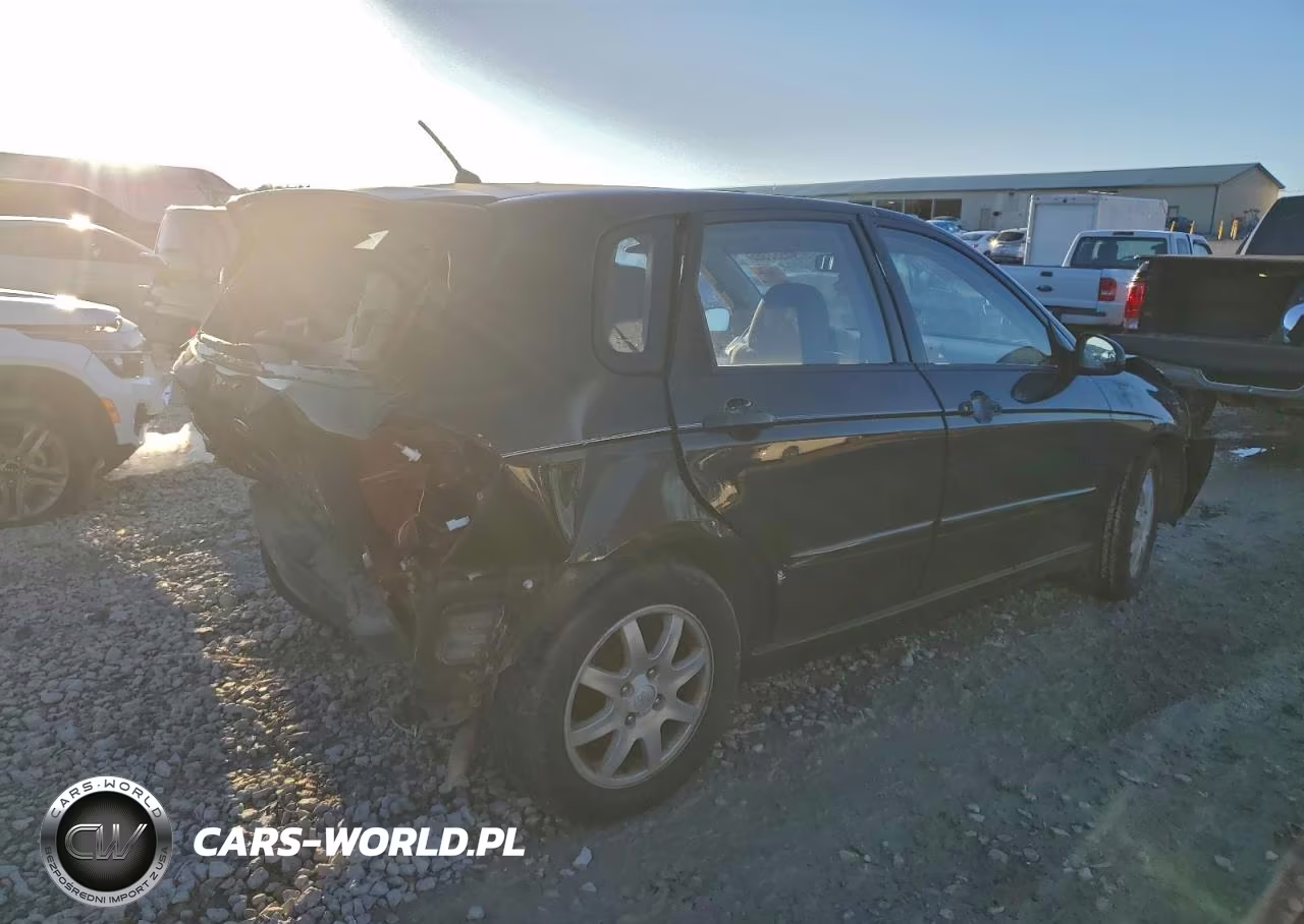 2006 Kia Spectra5 VIN:KNAFE161165339778 - 3