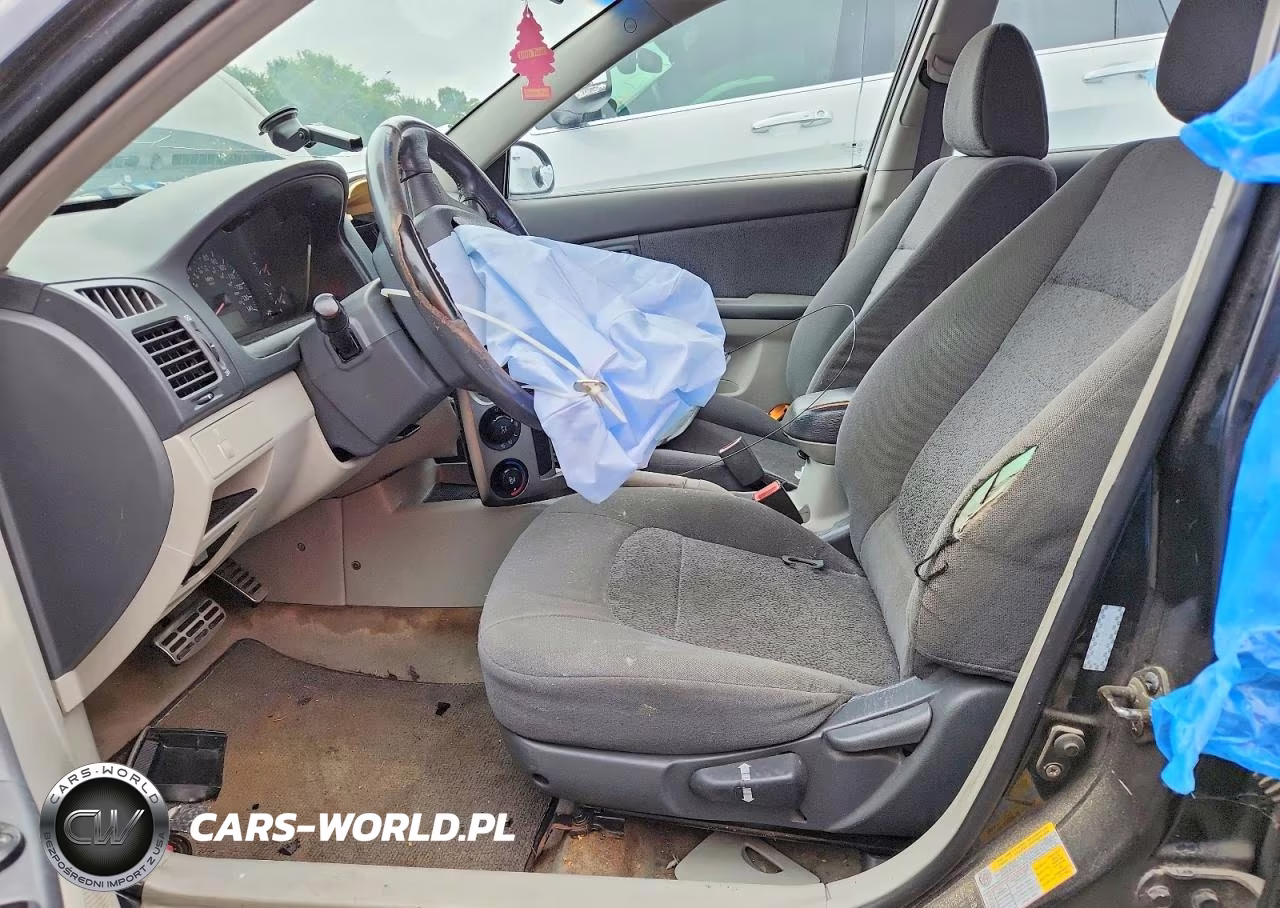 2006 Kia Spectra5 VIN:KNAFE161165339778 - 7
