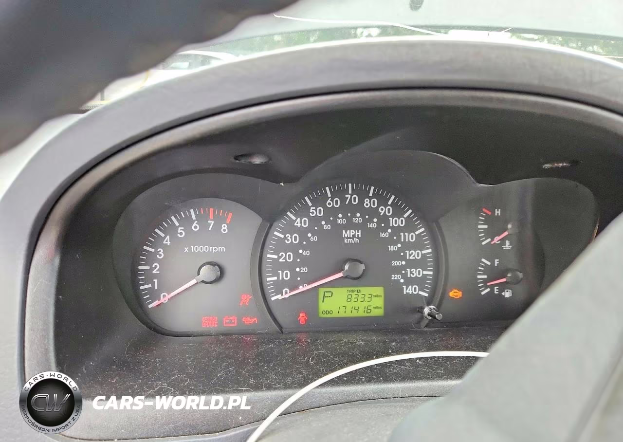 2006 Kia Spectra5 VIN:KNAFE161165339778 - 9