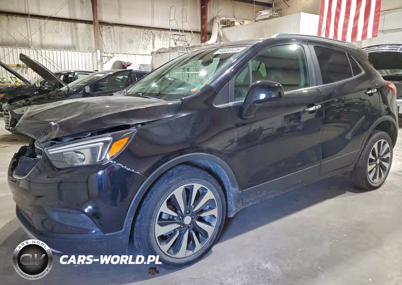 2021 Buick Encore Preferred