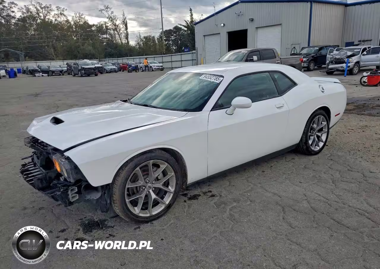 2022 Dodge Challenger Gt