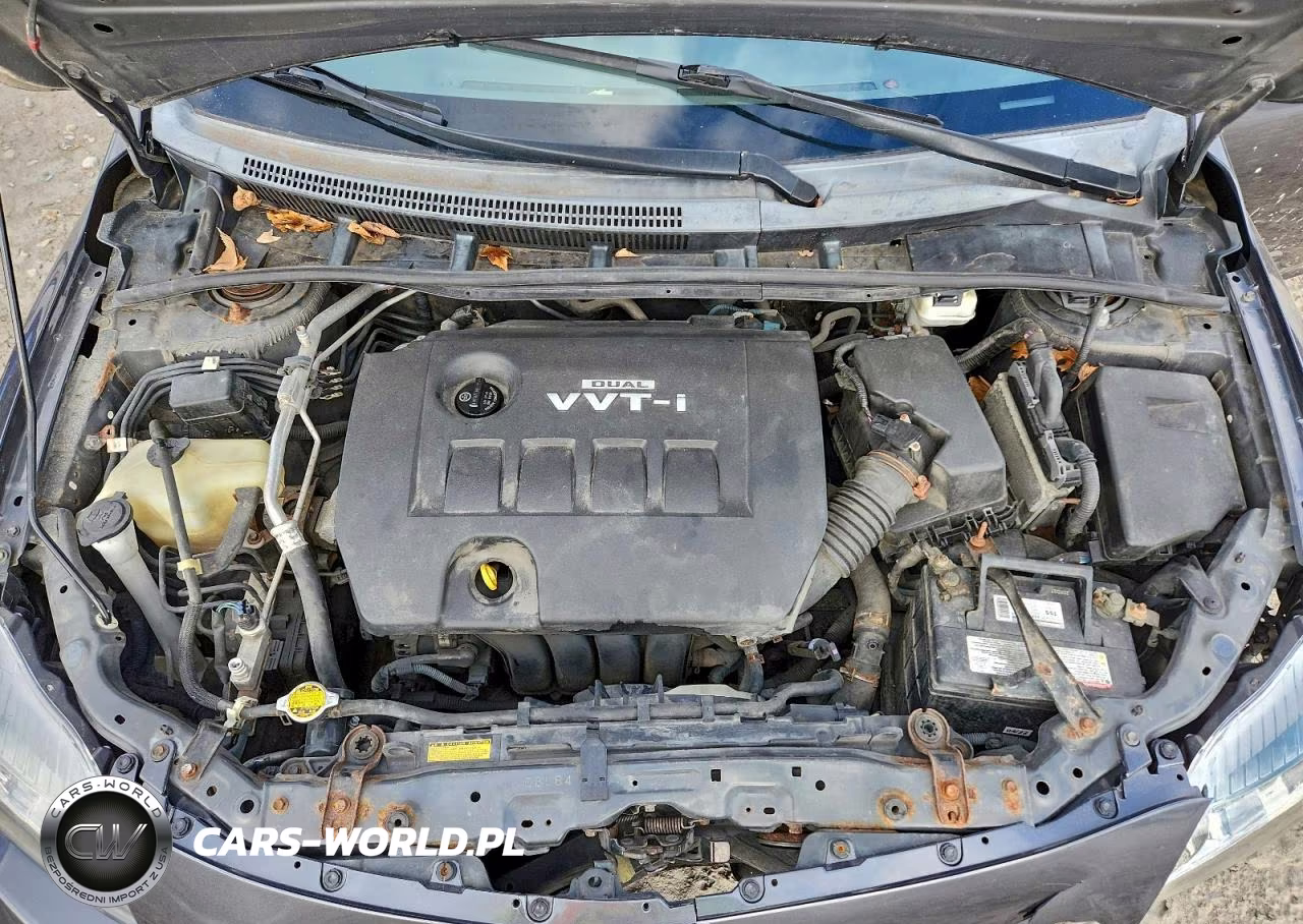 2010 Toyota Corolla Base VIN:1NXBU4EEXAZ359287 - 11