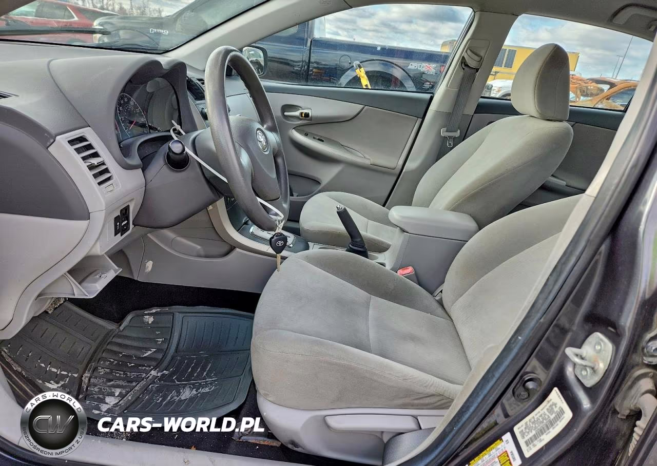 2010 Toyota Corolla Base VIN:1NXBU4EEXAZ359287 - 7