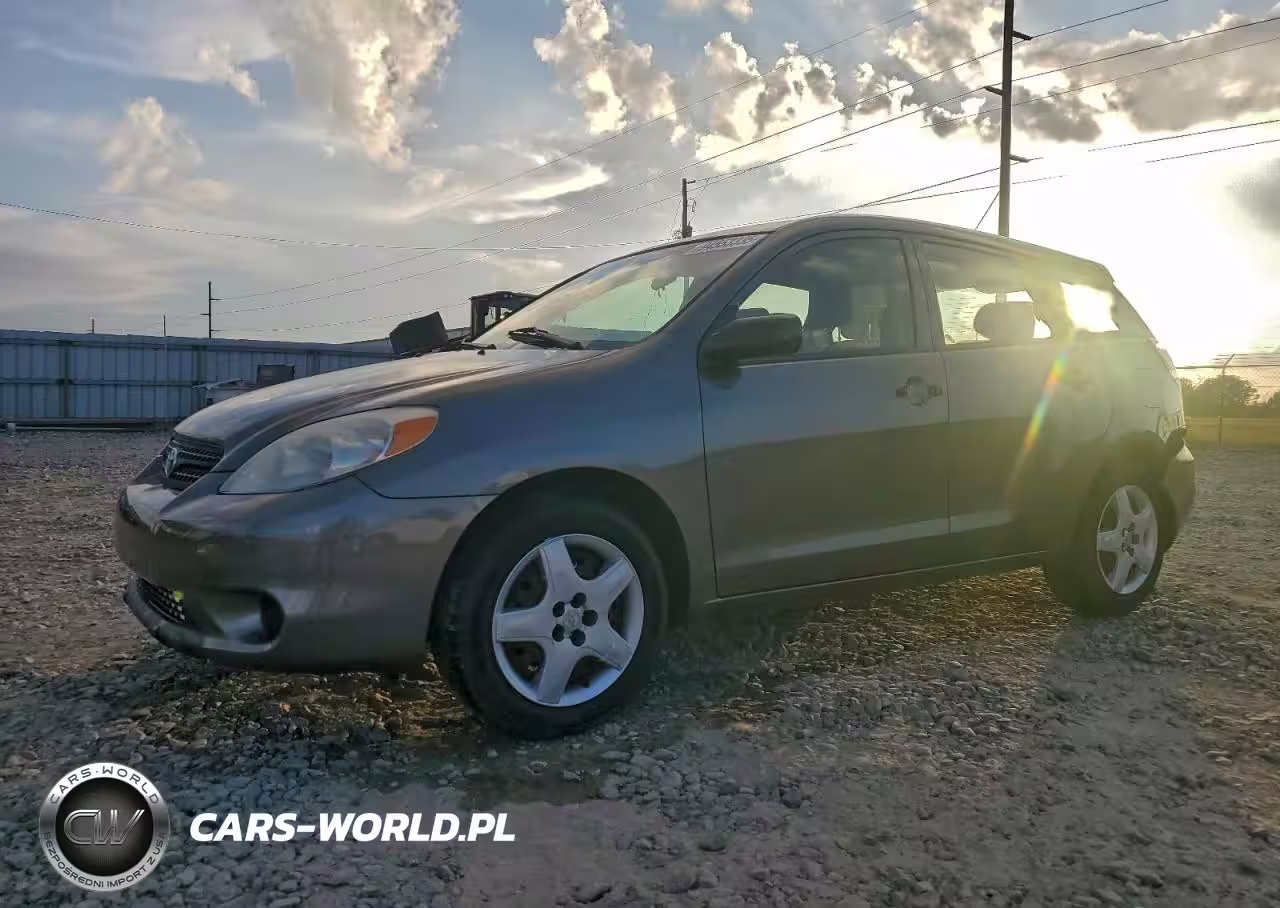 2023 Toyota Corolla Matrix Xr