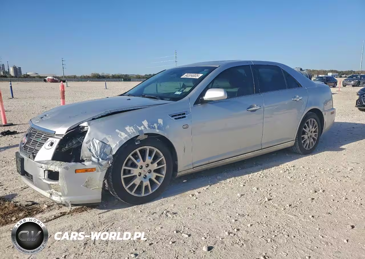 2011 Cadillac Sts Luxury Performance