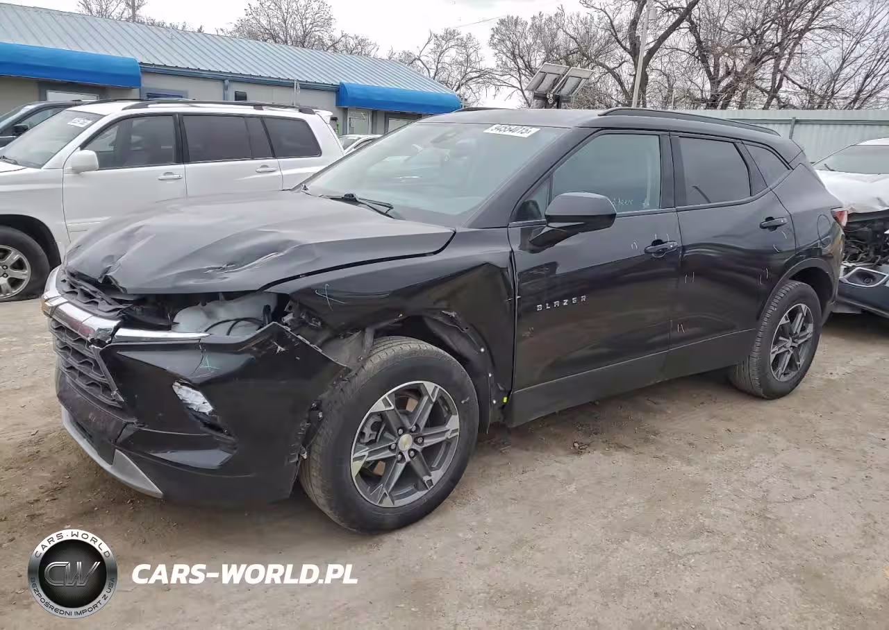 2023 Chevrolet Blazer 2Lt