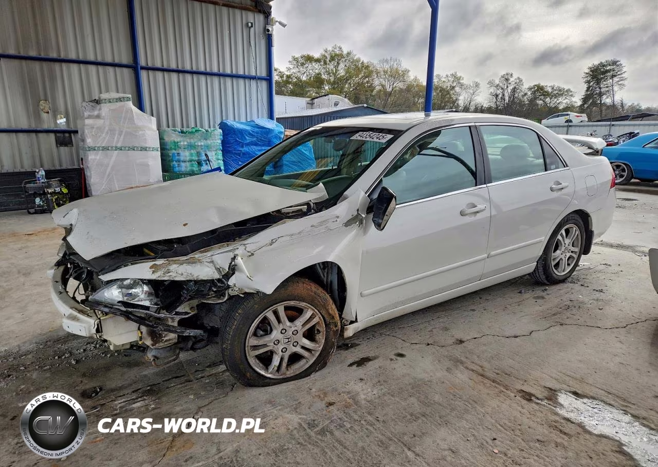 2006 Honda Accord Ex
