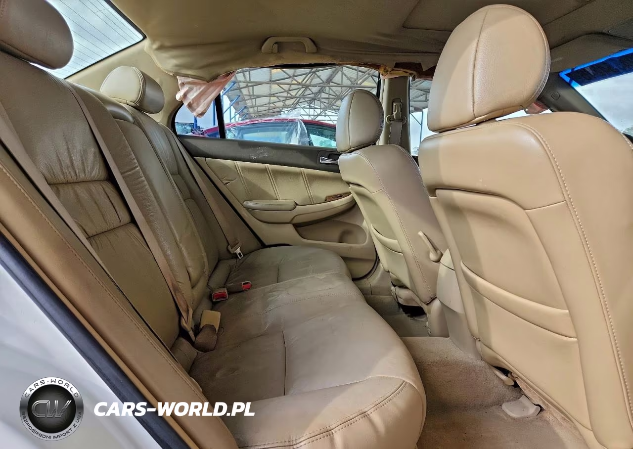 2006 Honda Accord Ex VIN:1HGCM568X6A054681 - 10