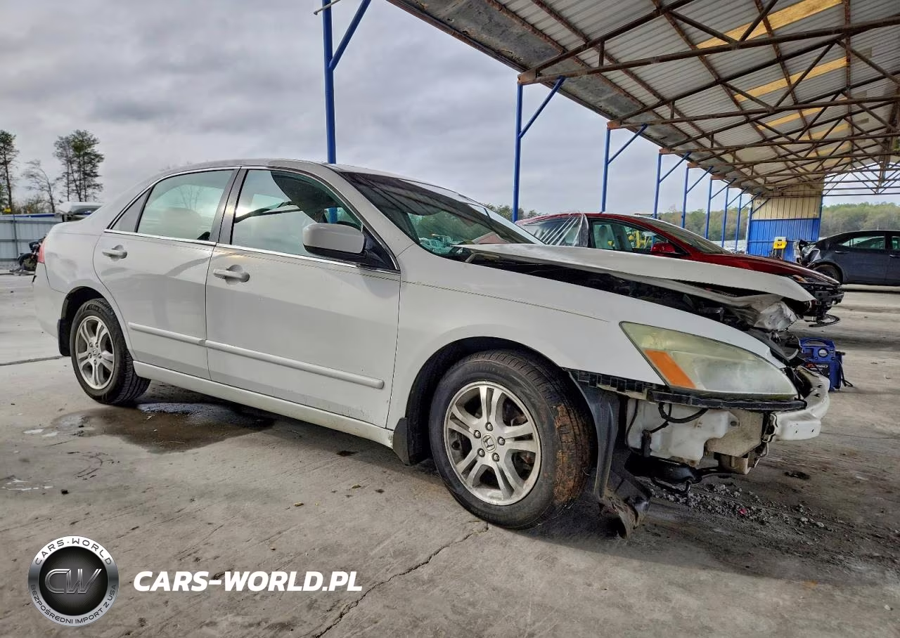 2006 Honda Accord Ex VIN:1HGCM568X6A054681 - 4