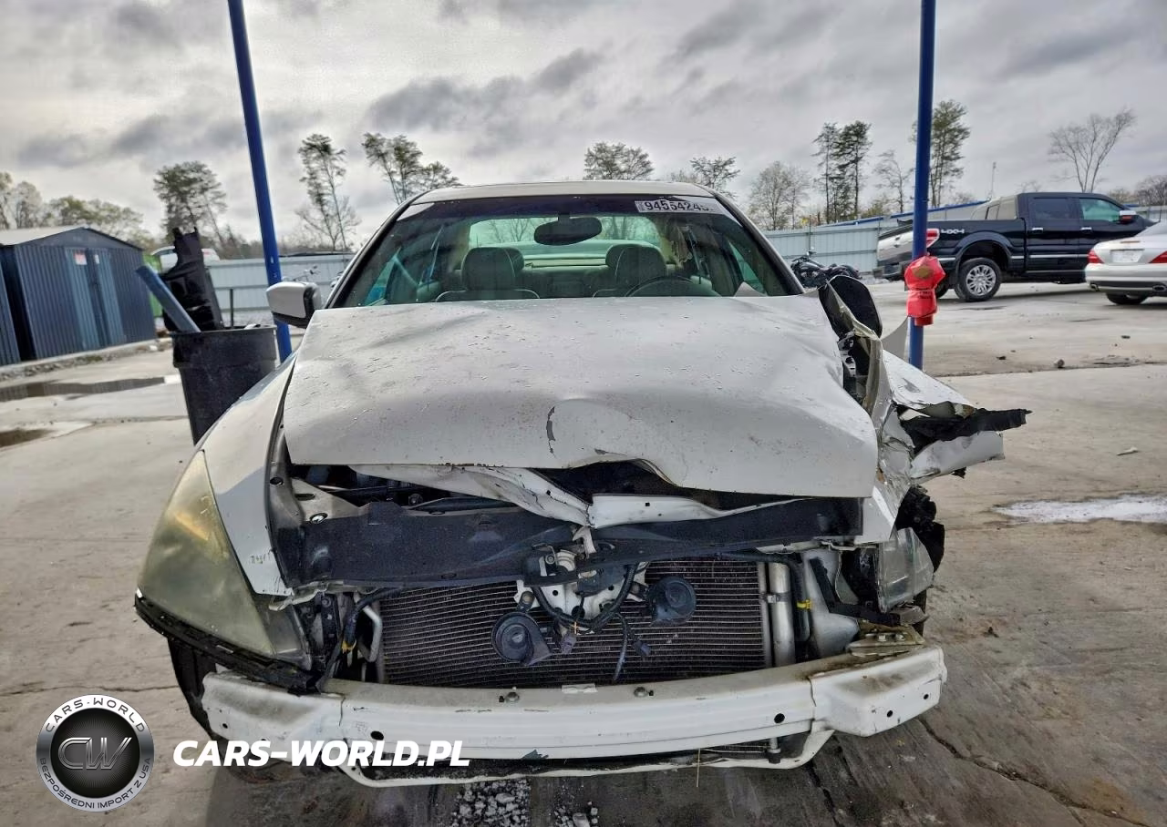 2006 Honda Accord Ex VIN:1HGCM568X6A054681 - 5