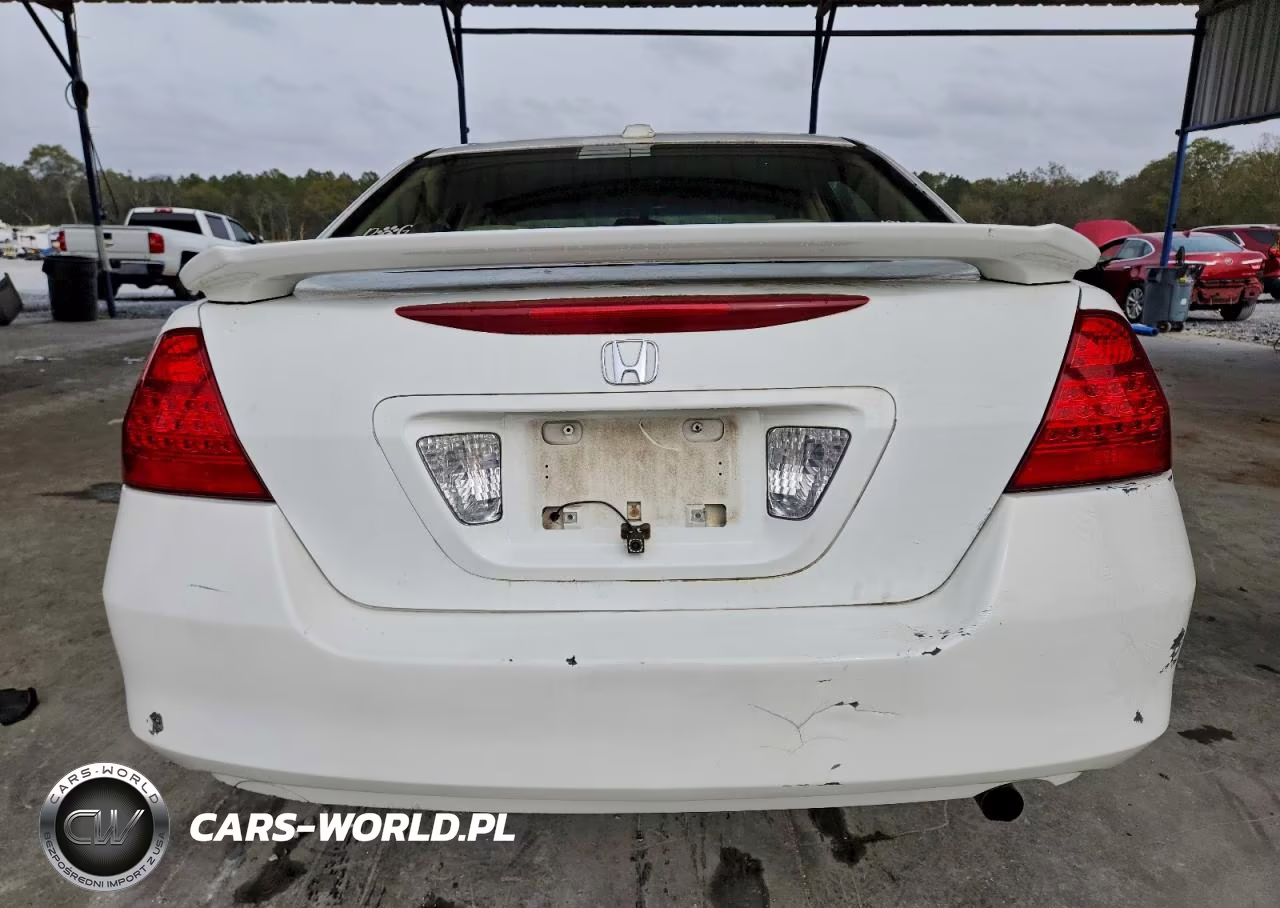 2006 Honda Accord Ex VIN:1HGCM568X6A054681 - 6