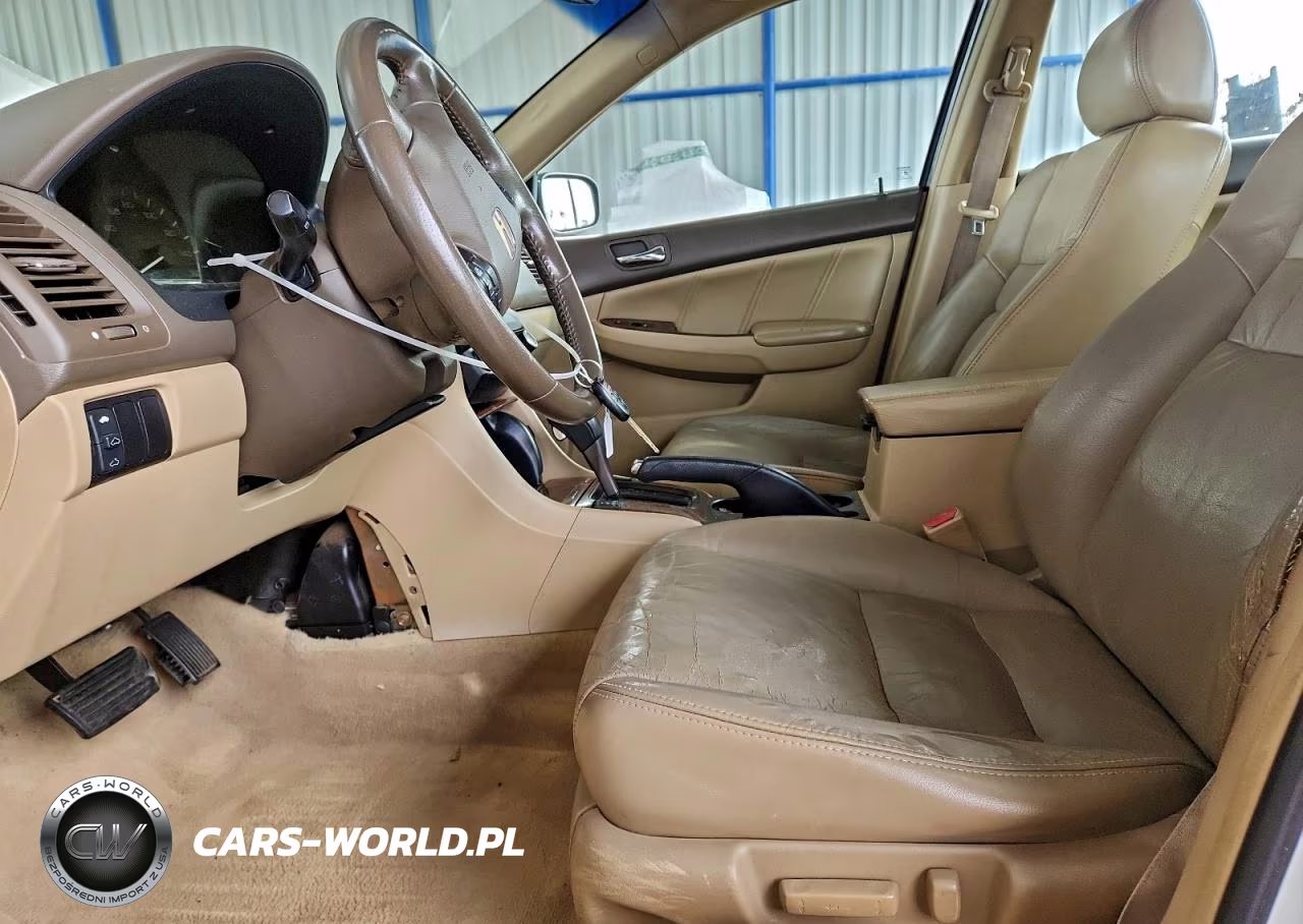 2006 Honda Accord Ex VIN:1HGCM568X6A054681 - 7
