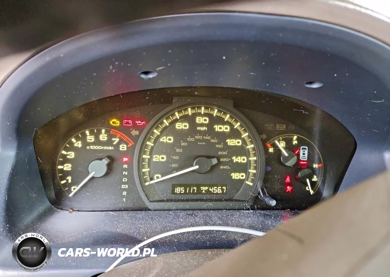 2006 Honda Accord Ex VIN:1HGCM568X6A054681 - 9